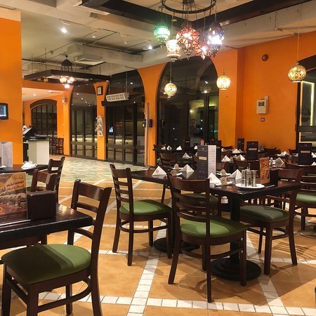 مطعم اوشال (الأسعار + المنيو + الموقع )