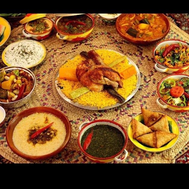 مطاعم التنهات (الأسعار + المنيو + الموقع )