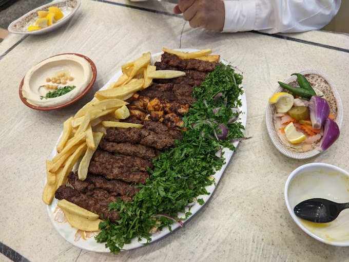مطاعم الرابية الرياض