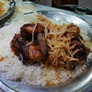 مطعم وشعبيات المهري