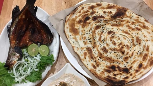مطعم تاج صنعاء (الأسعار + المنيو + الموقع )