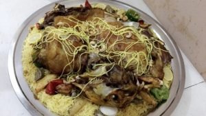 مطعم نكهة السعيد (الأسعار + المنيو + الموقع )