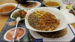 مطعم شارع المعز