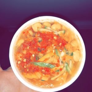 مطعم بليلة ولد الديرة