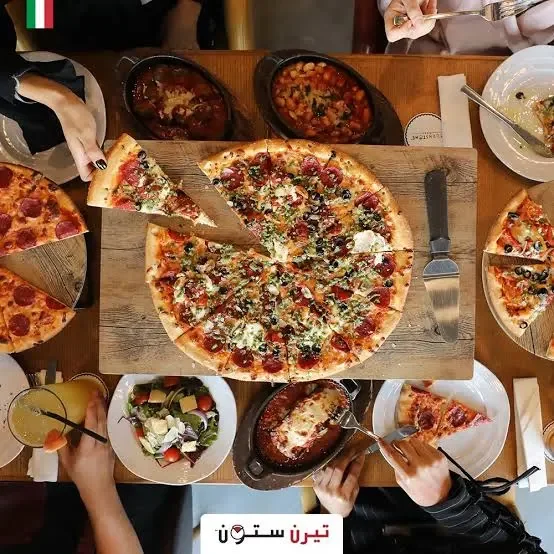 افضل مطاعم ايطالية في الرياض