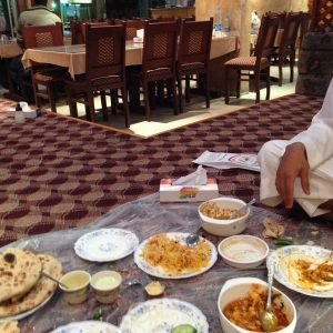 مطعم الزلال