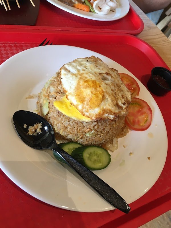 مطعم ماما جاوا