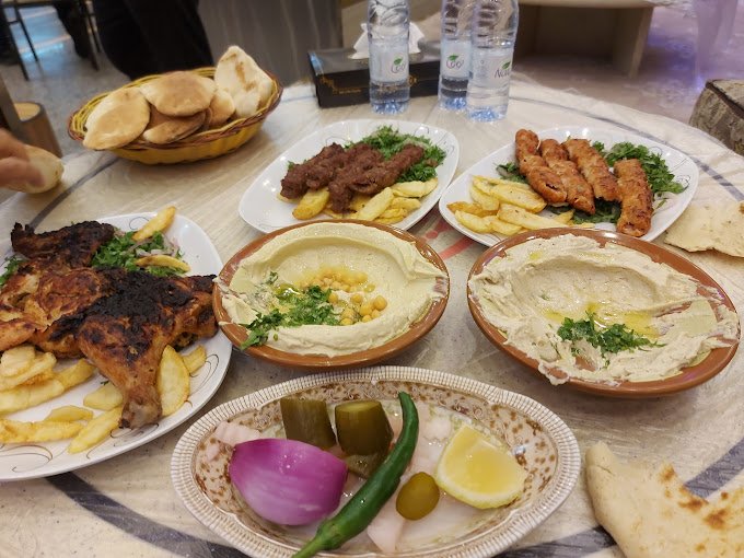 مطاعم ومأكولات الرابية
