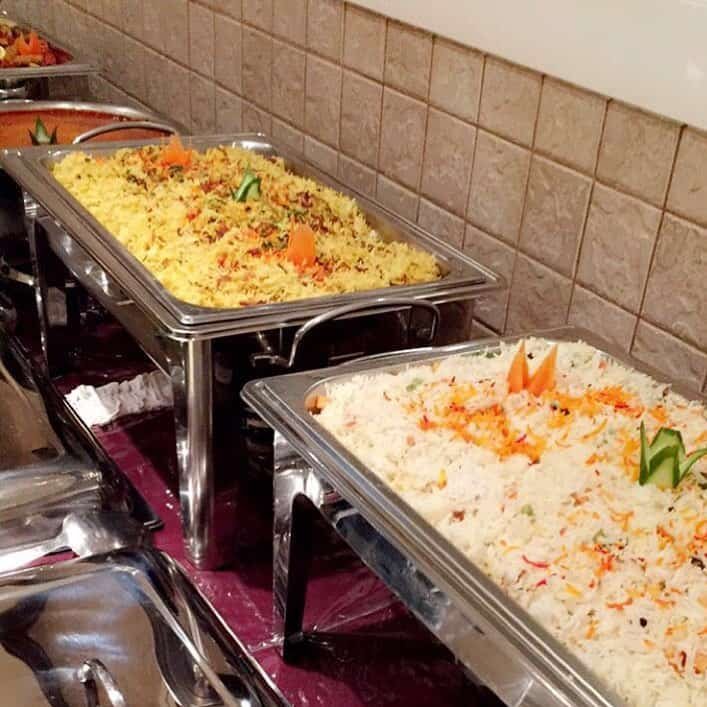 مطعم التنور الهندي