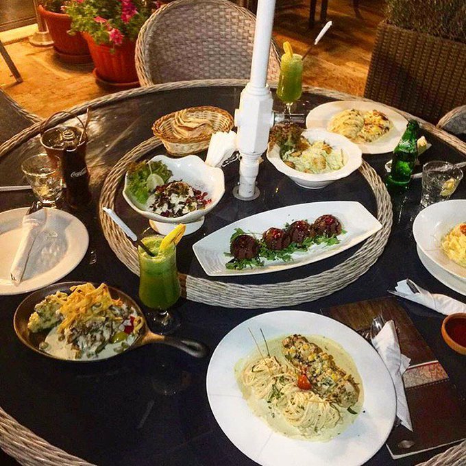 مطاعم الرياض