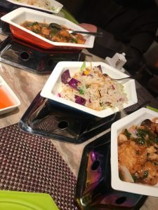 مطعم بيسترو شينو