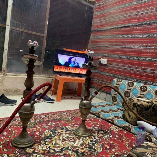 مقهى ألوان الجنادرية