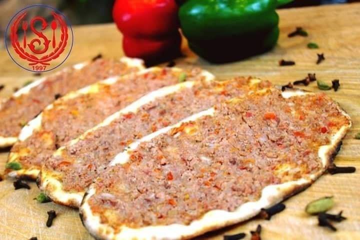 مطعم الركن الشامي