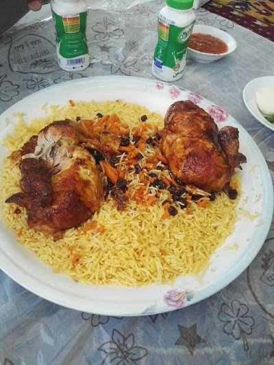مطعم اشاز