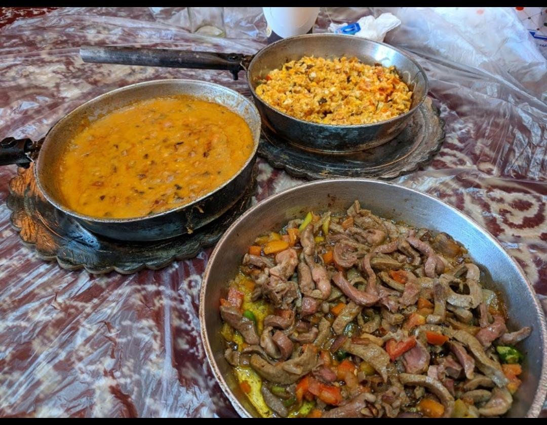 مطاعم حجازيات ذوق الأطايب