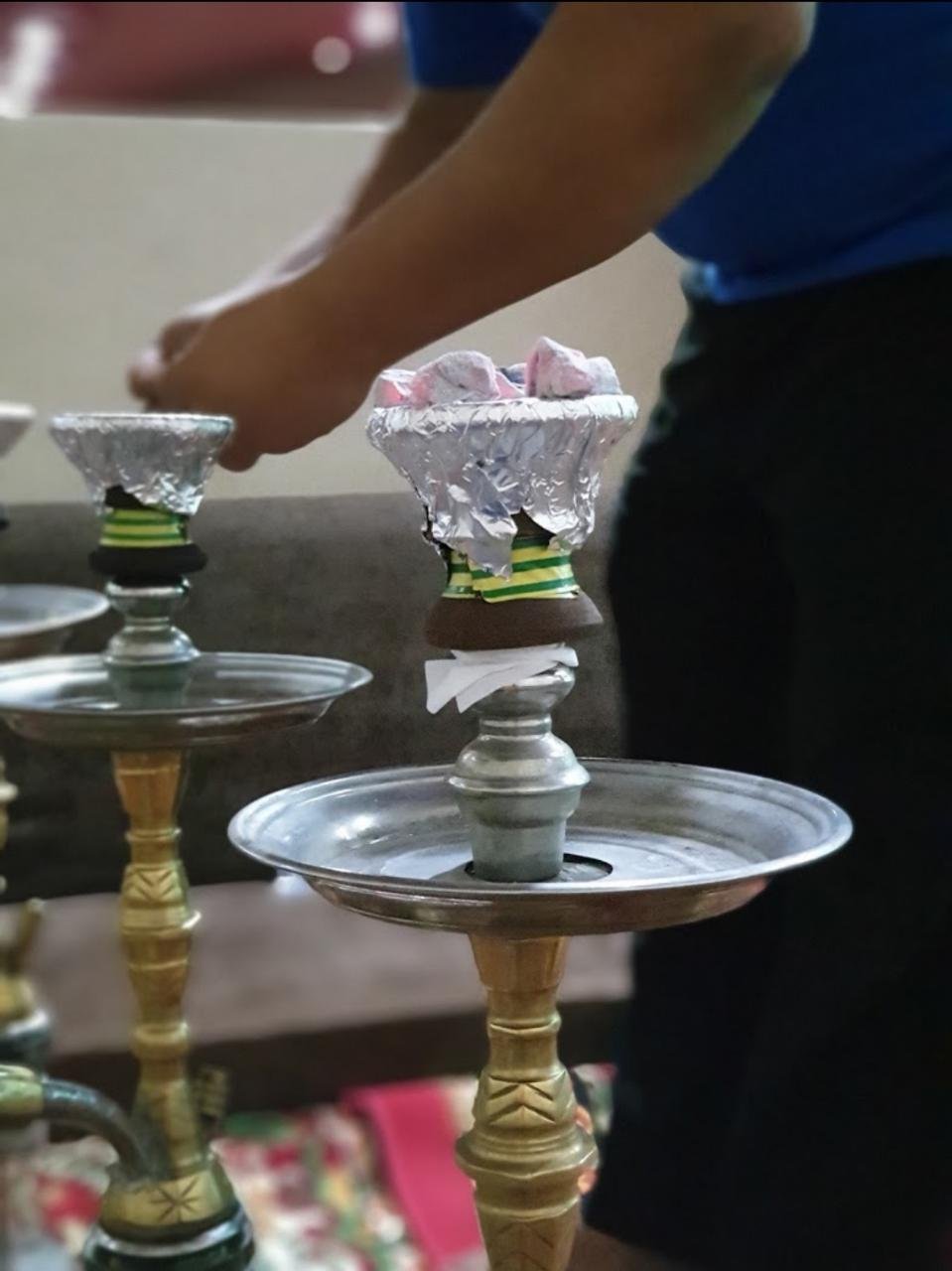 مقهى الأوائل