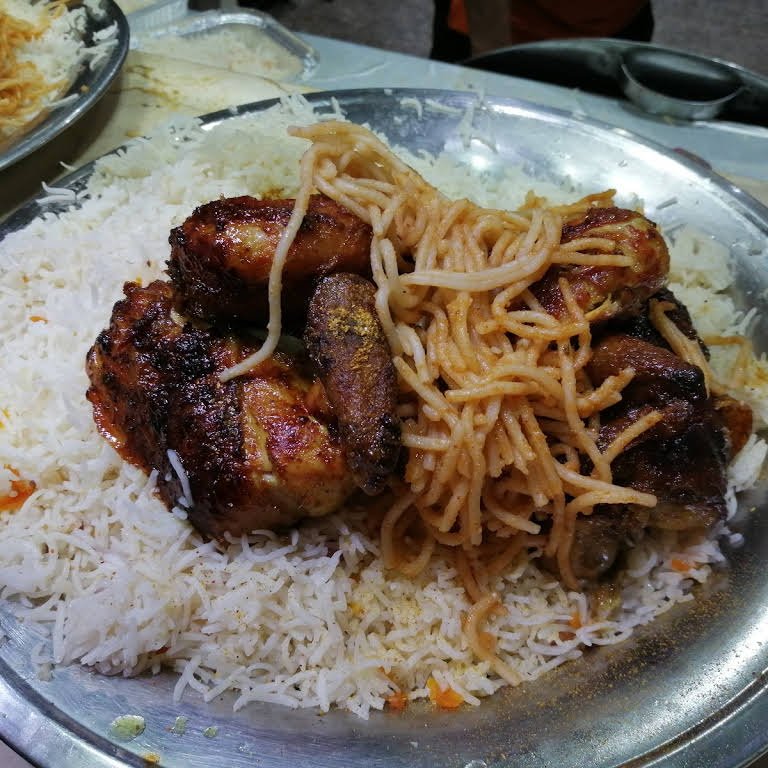 مطعم وشعبيات المهري
