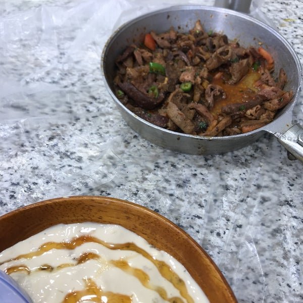 مطعم مذاق الكباب اليمني