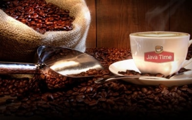كافيه-جافا-تايم