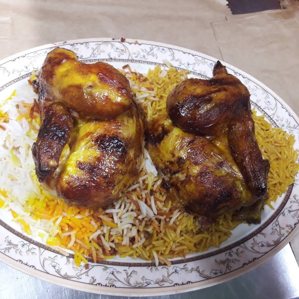 مطعم تنور البيت