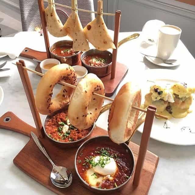 مطاعم مول الفيصلية الرياض