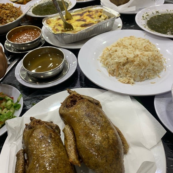 مطعم مؤمن