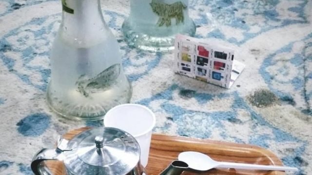 مقهى أبو هيثم للشيشة (الأسعار + المنيو + الموقع )