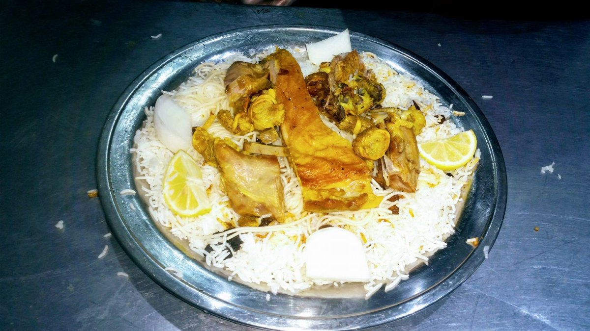مطاعم الشلوي