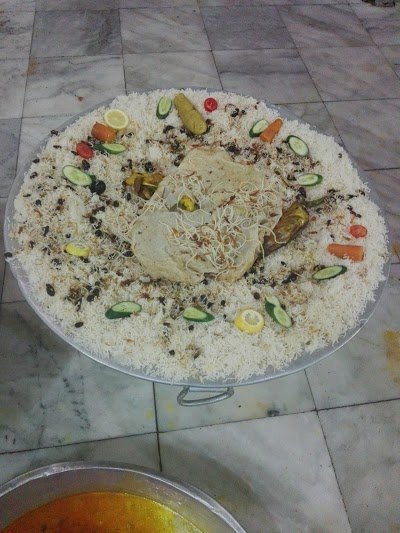 مطعم هلا نجدية