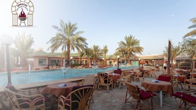 مقهى ومطعم الدروازة (الأسعار + المنيو + الموقع )