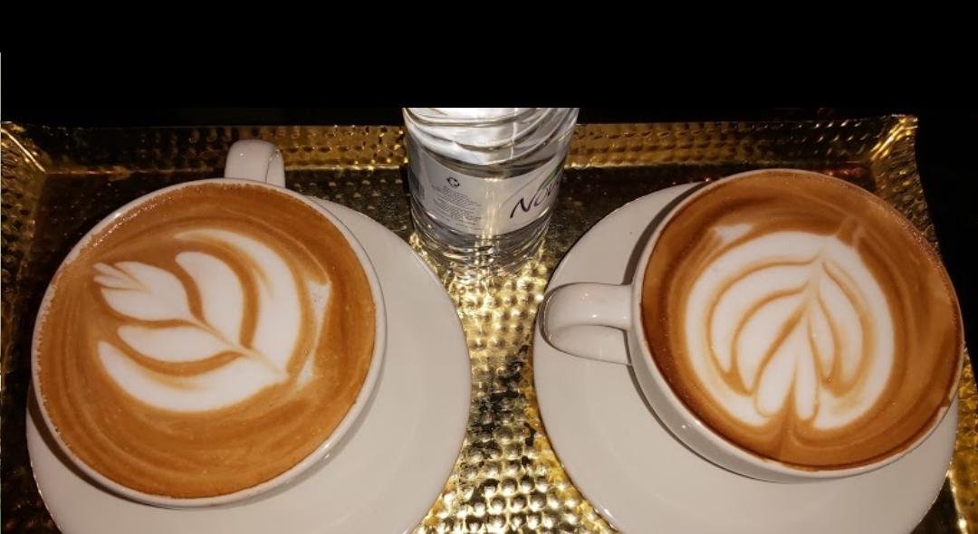 مقهى بلاك دايموند