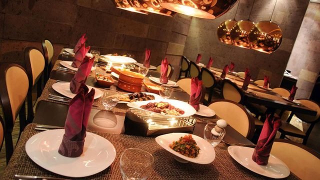 افضل مطاعم سنتريا مول ( الأسعار + المنيو + الموقع )