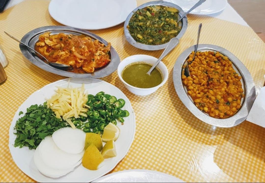 مطعم حدائق الحياة (الأسعار + المنيو + الموقع )