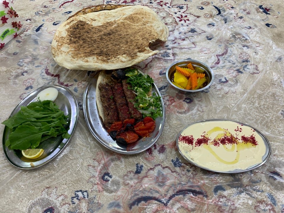مطعم الشطب