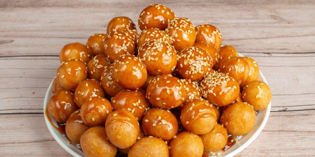 مطعم لقيمات بثينة