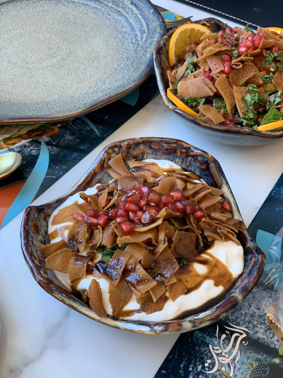 مطعم ملاس