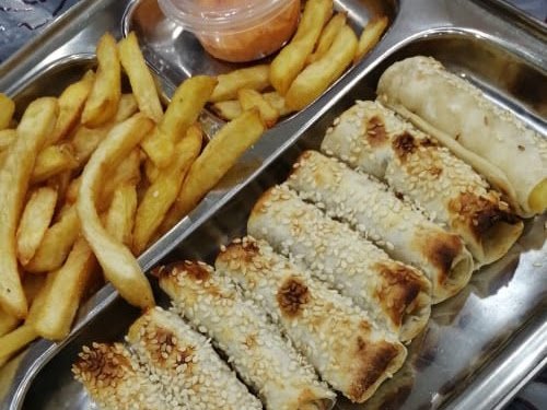 مطاعم ركن الرهيب