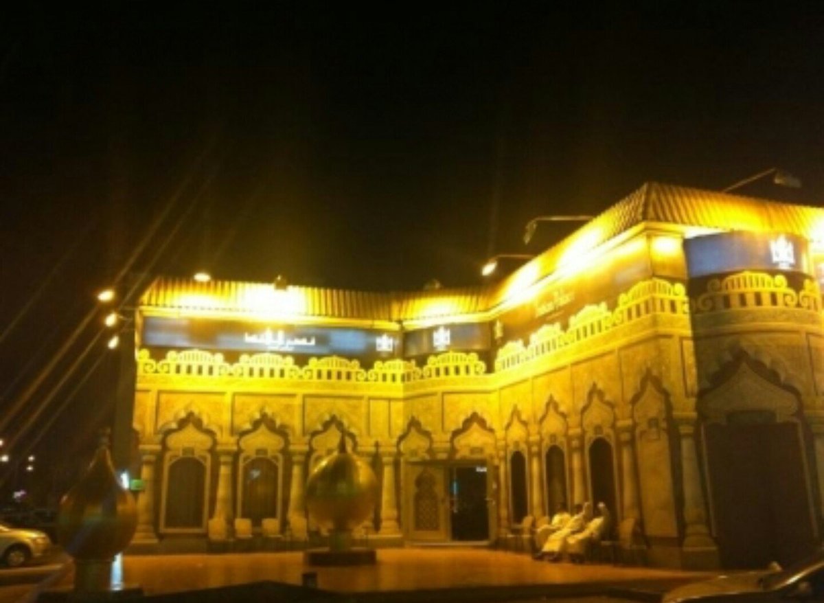 مطعم قصر الهند (الأسعار + المنيو + الموقع )