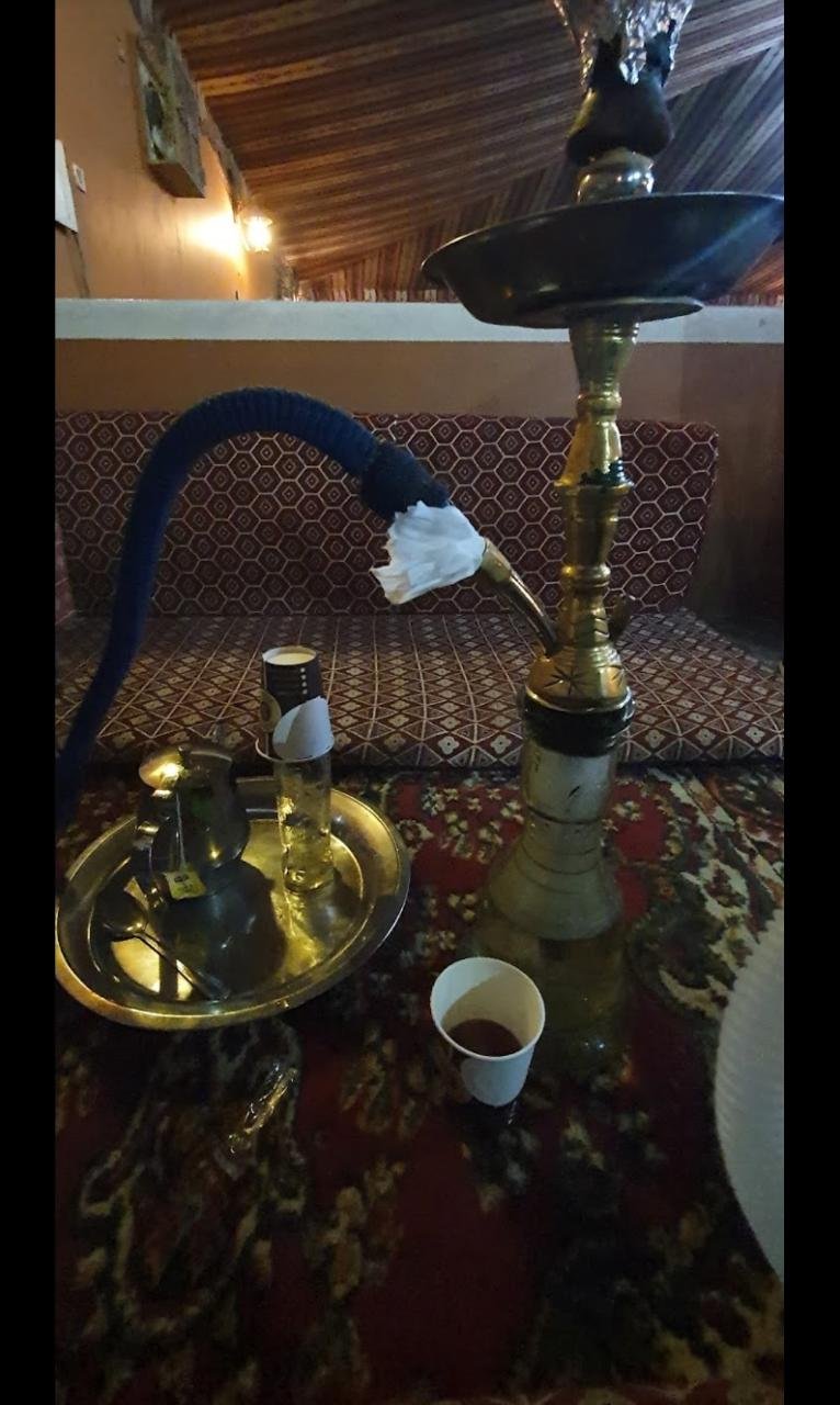 مقهى الأطلال