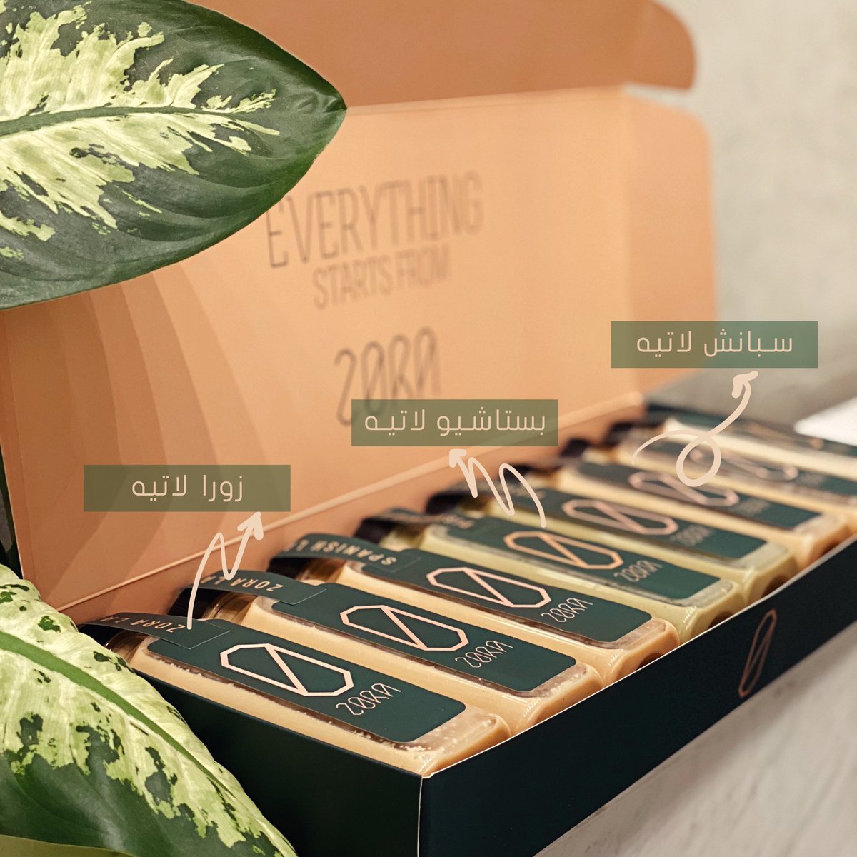 زورا كوفي (الأسعار + المنيو + الموقع )