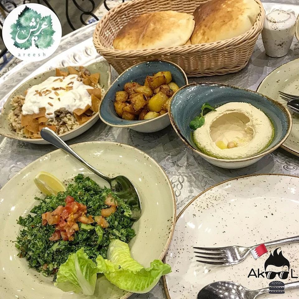 مطعم البشائر