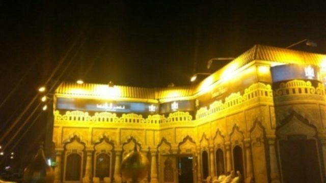 مطعم قصر الهند (الأسعار + المنيو + الموقع )