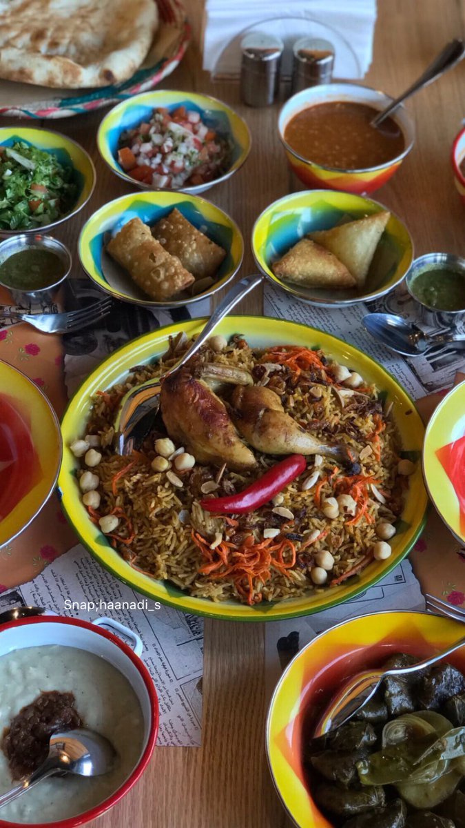 مطعم مطبخ أميمتي (الأسعار + المنيو + الموقع )