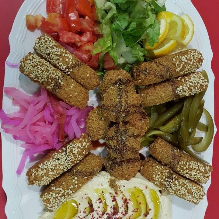 مطعم فلافل نان ستوب
