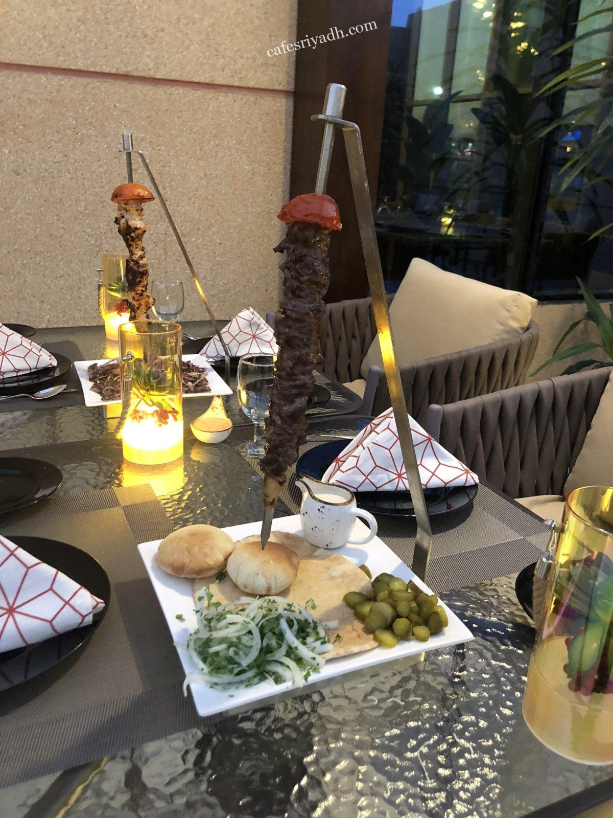 مطعم موطن الكرز (الأسعار + المنيو + الموقع )
