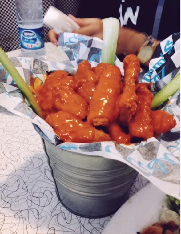مطعم بدز روود