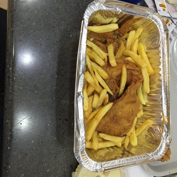 مطعم ركن الأفندي