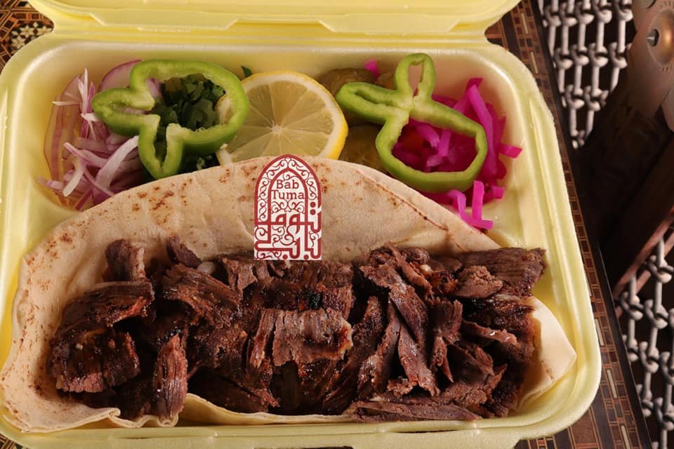 مطعم-باب-توما