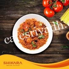 مطعم شيكارا الهندي