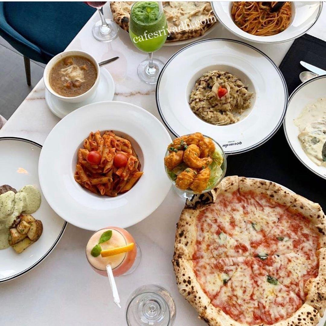 Bellissimo Restaurant Riyadh